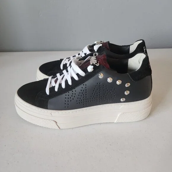 P448 Platform Sneakers "NEW" - Picture 5 of 16